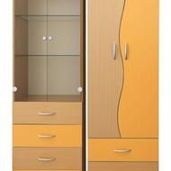 ویترین و کمد ست تمیز