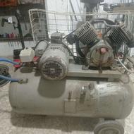 پمپ باد دویست و پنجاه دوسیلندر