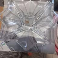 میوه خوری همراه 6عدد پیش دستی