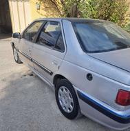 پژو پارس دوگانه منبع بزرگ83