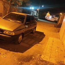 پراید 131 مدل 92