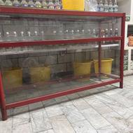 ویترین مغازه
