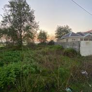 فروش زمین مسکونی 234 ساحلی زیباکنار