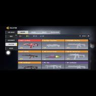 اکانت کالاف طاق