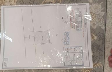 فروش زمین مسکونی 120 متری شمالی