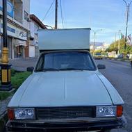 پیکان وانت مدل 88دوگانه