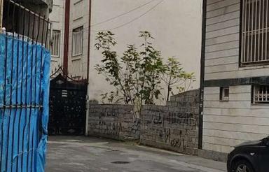 فروش زمین 107 متری در آزادی کارمندان