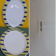 2 دیس چینی آلمانی باهم