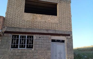 فروش مسکونی نیمە کارە 58متری دوخوابه قیمت خیلی مناسب