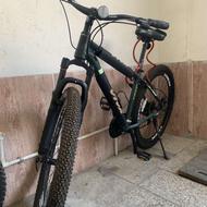 دوچرخه ترک وان