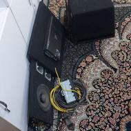 سیستم صوتی کامل