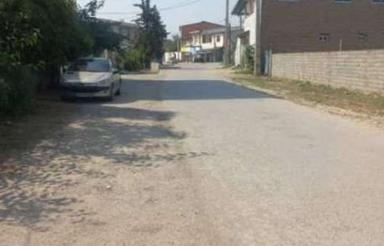 فروش زمین مسکونی 180 متری در خارمیان جاده دریا