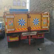 بنز 808 باری مدل 66