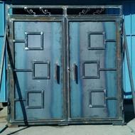 جوشکاری ساختمان