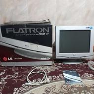 مانیتور ال جی 17 اینچ تلوزیون