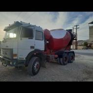 استخدام راننده تراک میکسر