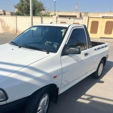 فروش پراید وانت 1404 صفر برج بالا