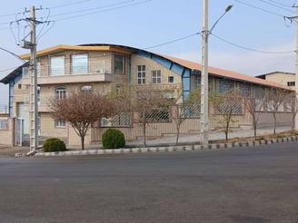 شهرک صنعتی سوله و کارخانه