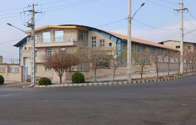 شهرک صنعتی سوله و کارخانه