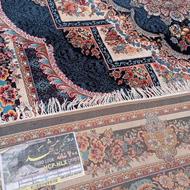 فرش ماشینی سرمه ای 12متر