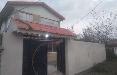 دو واحد 105متری و100 متری ویلایی