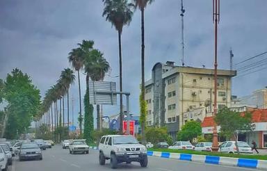 اجاره مغازه 20 متر در بر اصلی بلوار خزر