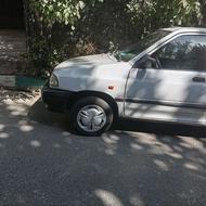 پراید مدل 96 اتاق تعویض قانونی