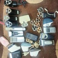 ماشین ریش تراش قدیمی