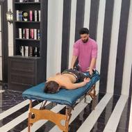 خدمات ماساژ