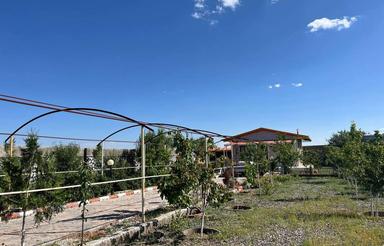 خانه باغ تکمیل