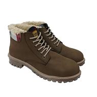 نیم بوت زنانه/دخترانه طرح تیمبرلند