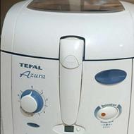 یکدستگاه سرخ کن تفال فرانسه اسانسوردار تایمردار