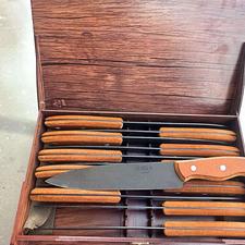 چاقوی قصابی و آشپزخانه ( چاقوی ژاپنی )