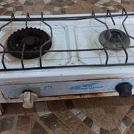 دوعدداجاق گاز