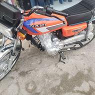 موتور سی جی 125