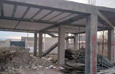 خانه روستایی پنبه جوق