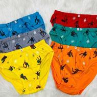 شورت نخی پسرانه مرد عنکبوتی