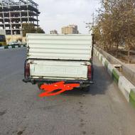 وانت88 دوگانه سوز کم کار