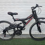 دوچرخه 26 دنده ای کمک دار