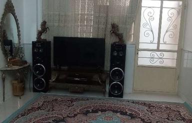 خانه پشت قواره 50متری با سند تک برگ