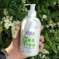 ژل شستشوی صورت حاوی عصاره درخت چای ویتابلا