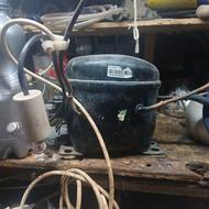 موتور یخچال فریزر