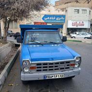 نیسان وانت تمیز