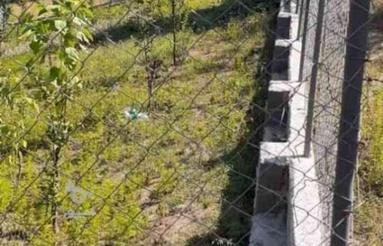 200متر زمین خانه سرا