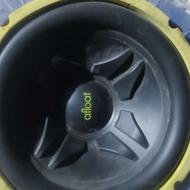 ساب 12 اینچ افلوت بیس و ویبره عالی با جعبه باکس نراد