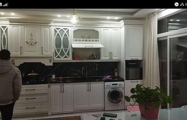 آپارتمان 110 متری دو خوابه آسانسور و پارکینگ دار