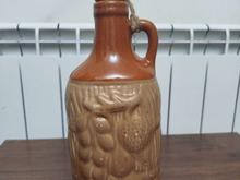 پارچ سفالی. در شیپور