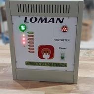 استابلایزر ترانس برق لومن