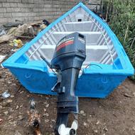 فروش قایق باموتوروجیپ کایک