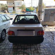 پراید تمیز هیچ خرجی ندارد همه چی نو شده